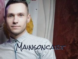 Mainsoncart