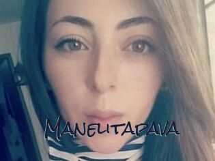 Manelita_pava