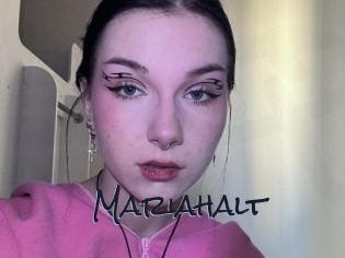 Mariahalt