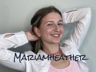 Mariamheather