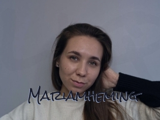 Mariamheming