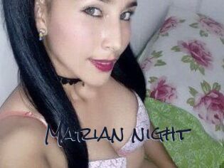 Marian_night