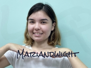 Mariandwight