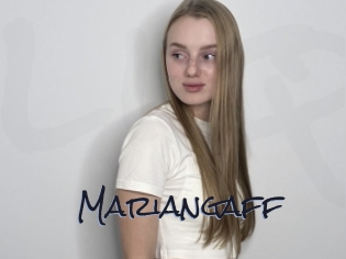 Mariangaff