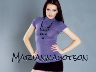 Mariannauotson