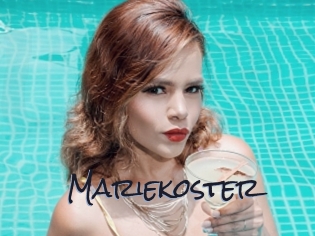 Mariekoster