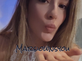 Marsiownsyou