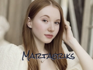 Martaeriks