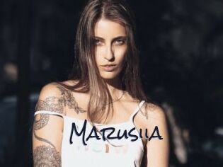 Marusiia