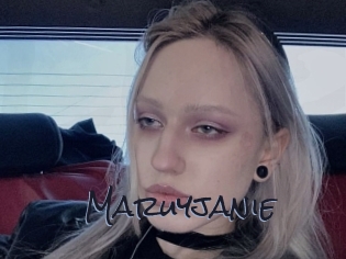 Maruyjanie