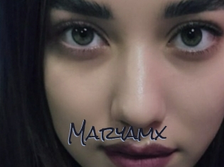 Maryamx