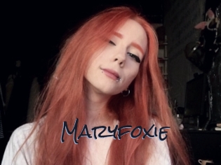 Maryfoxie