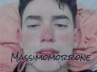 Massimomorrone