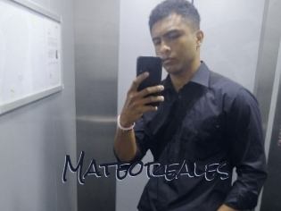 Mateoreales