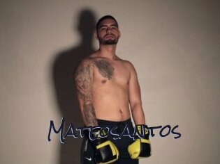 Mateosantos
