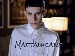 Mattalucard