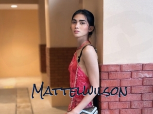 Mattelwilson