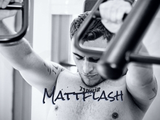 Mattflash