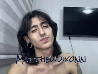 Matthewdixonn