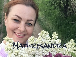 Maturesandra