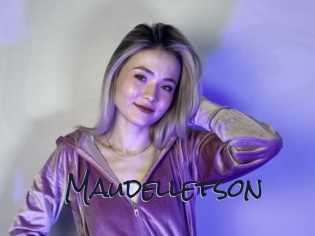 Maudelletson