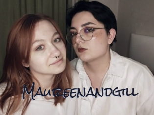 Maureenandgill