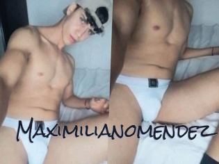 Maximilianomendez