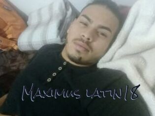 Maximus_latin18