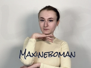 Maxineboman