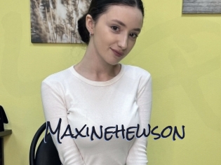 Maxinehewson