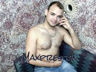 Maxpreston