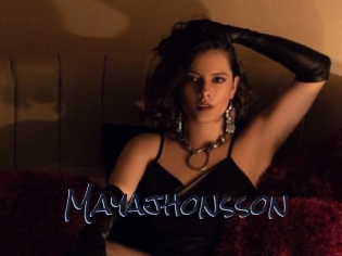 Mayajhonsson