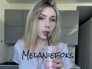 Melaniefoks