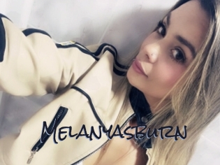 Melanyasburn