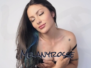 Melanyrosse