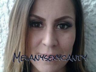 Melanysexycandy