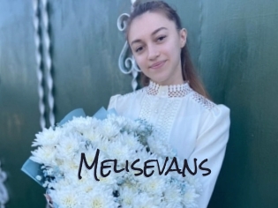 Melisevans