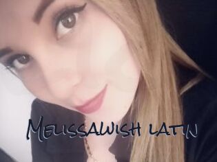 Melissawish_latin