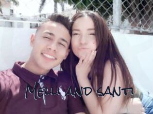 Melli_and_santi