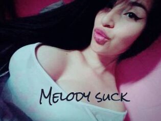 Melody_suck