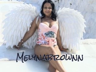 Melynabrownn