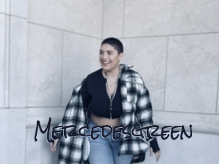 Mercedesgreen