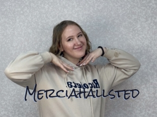 Merciahallsted