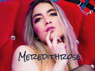 Meredithrose