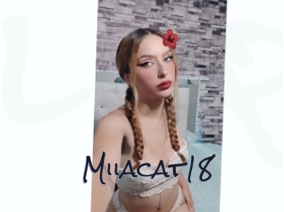 Miiacat18