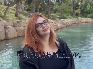 Milanaharrvis