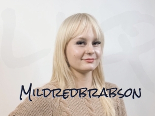 Mildredbrabson