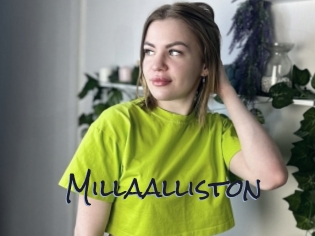 Millaalliston