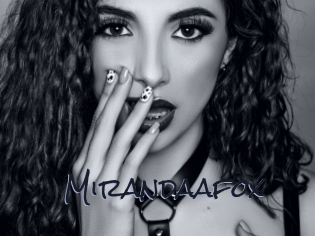 Mirandaafox