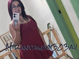 Mirandasexy303av